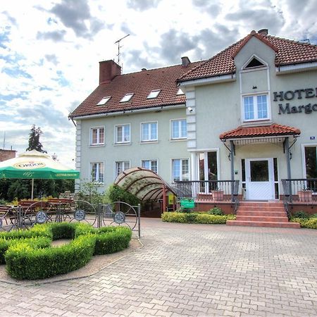 Hotel Margo Cedynia Exterior photo