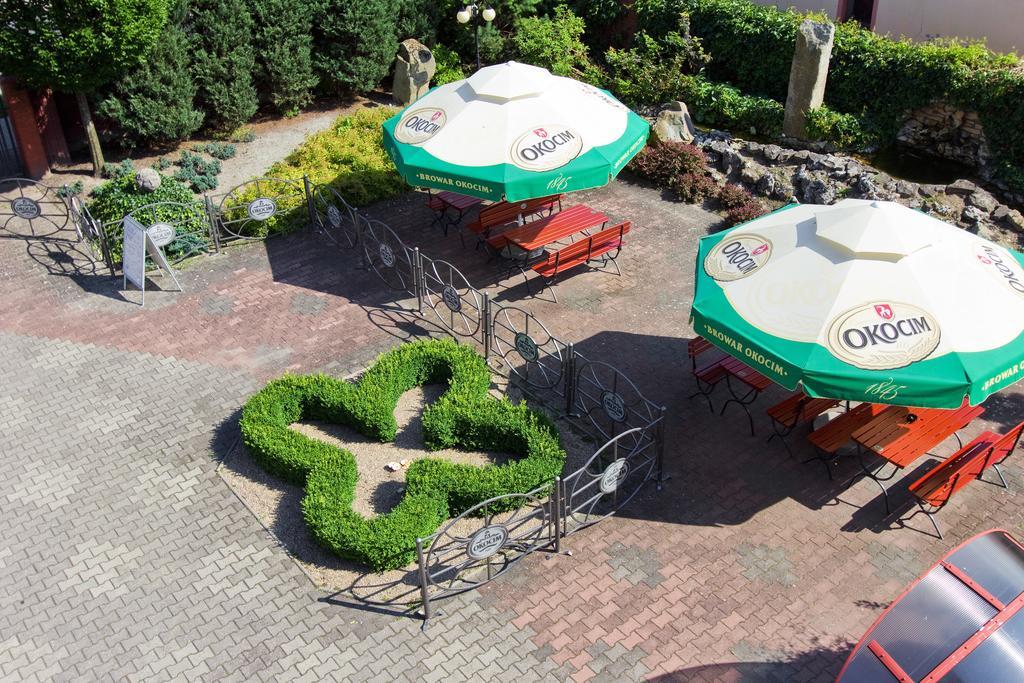 Hotel Margo Cedynia Exterior photo