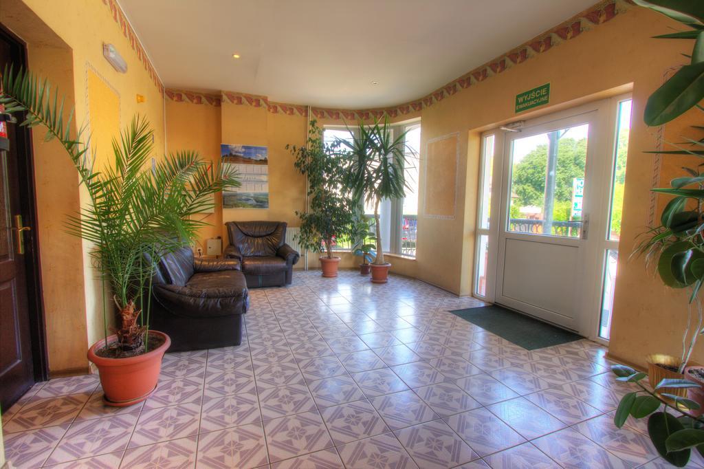 Hotel Margo Cedynia Exterior photo