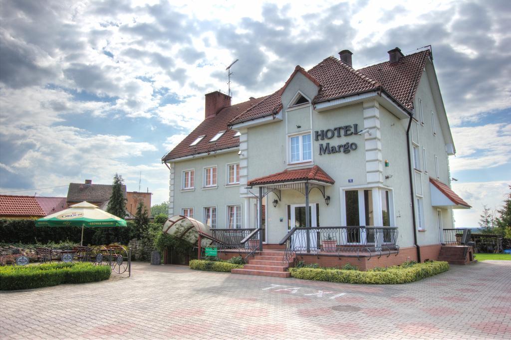 Hotel Margo Cedynia Exterior photo