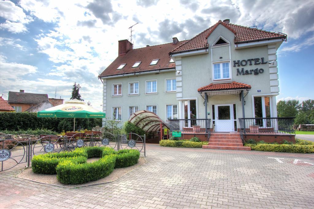 Hotel Margo Cedynia Exterior photo